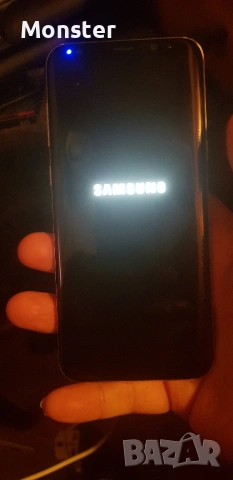 Samsung Galaxy S8+  4gb/64 gb, снимка 2 - Samsung - 53091936