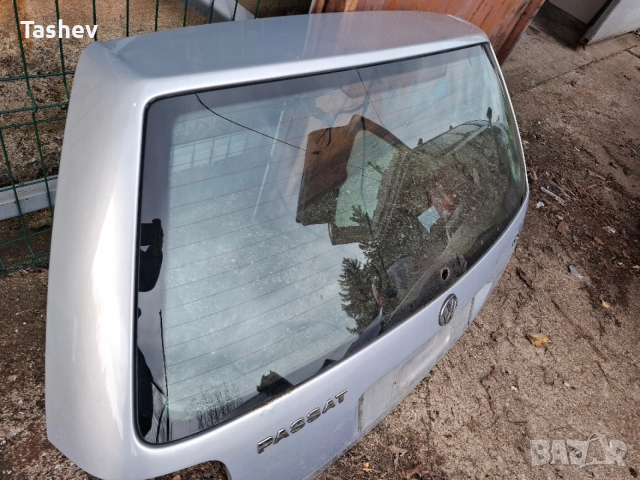 Багажник vw passat b5 , снимка 6 - Части - 52975936