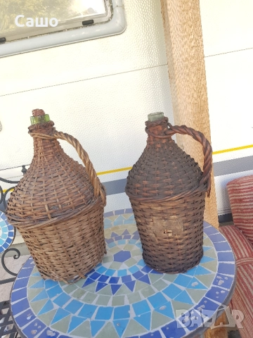 Дамаджани стари, снимка 2 - Антикварни и старинни предмети - 52418718