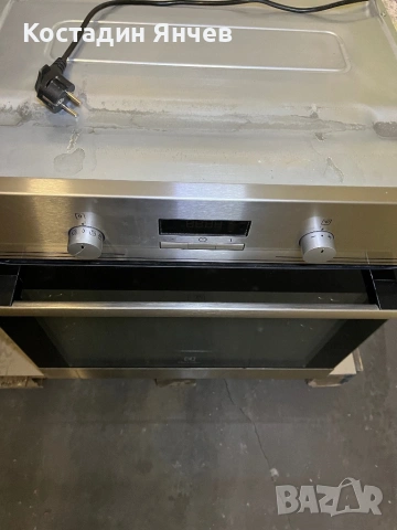 Фурна за вграждане Electrolux  не работи, снимка 3 - Печки, фурни - 53956259