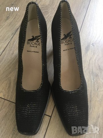 Нови обувки , снимка 6 - Дамски обувки на ток - 36891827