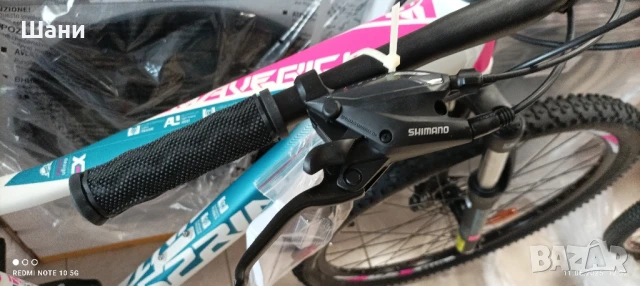 Велосипед 27'5 цола LADY., снимка 9 - Велосипеди - 45843133
