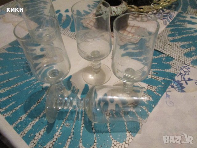 Чаши за вино, снимка 5 - Чаши - 40689014