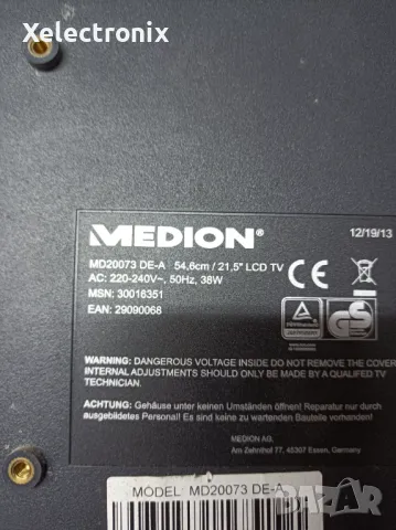 Панел M215HTN01.1, снимка 7 - Части и Платки - 49313696