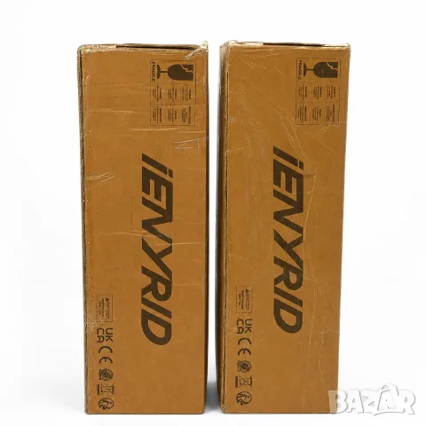 Електрическа тротинетка iENYRID A1 | 800W, 45 км/ч, 48V 12.5Ah, 10″ гуми, снимка 11 - Велосипеди - 55774152
