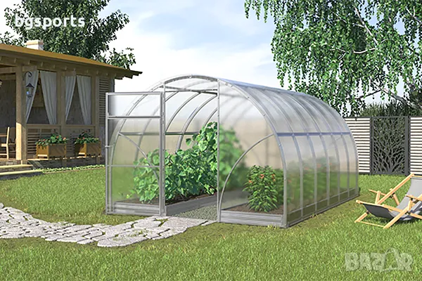 Руска Оранжерия, снимка 4 - Оранжерии - 49769398