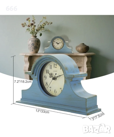 Часовник , снимка 4 - Други стоки за дома - 52892804