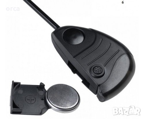 Обтегачи за шаранджийски риболов - комплект Osako Swinger Set 4, снимка 3 - Такъми - 31275322