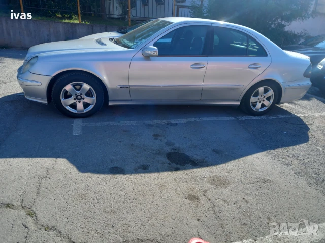 Mercedes-Benz E 220 CDI Avantgarde