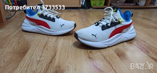 Puma№ 43-25 ev McKinley № 38-15 ev SIXTON Peak № 42-35 ev Fila №41 -13 ev                        , снимка 11 - Маратонки - 54334482