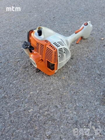 двигател за моторна коса, снимка 3 - Градинска техника - 52381088