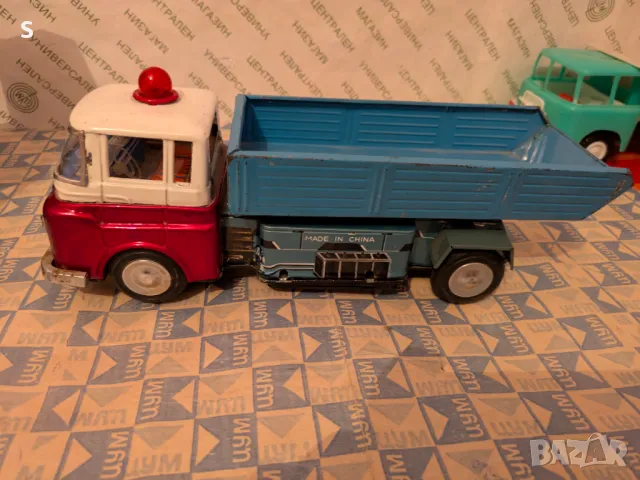 Стара Китайска играчка , снимка 2 - Колекции - 49914521