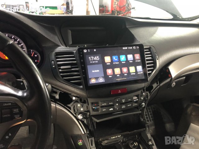 HONDA ACCORD 8 GENERATION 2008-2015 - 9'' АНДРОИД НАВИГАЦИЯ, 9074, снимка 5 - Аксесоари и консумативи - 30607568