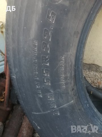 385/55/22,5 гума за товарен автолобил, снимка 3 - Гуми и джанти - 34245778