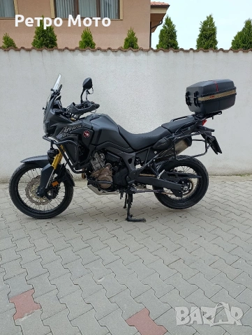 Honda Africa Twin crf 1000 dct, снимка 2 - Мотоциклети и мототехника - 54203787