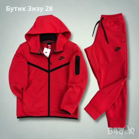 Детски екипи Nike Tech Fleece в 6 цвята, 10-17г, снимка 2 - Детски комплекти - 55806299