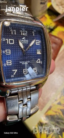 Мъжки масивен часовник Casio Oceanus  , снимка 1 - Мъжки - 44355201