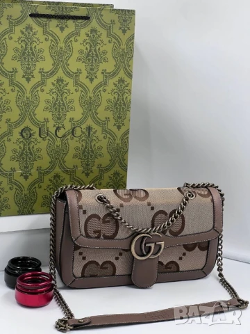 чанти gucci , снимка 7 - Чанти - 51335778