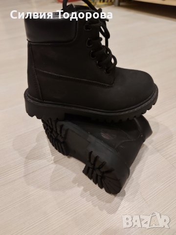 Детски обувки Timberland 