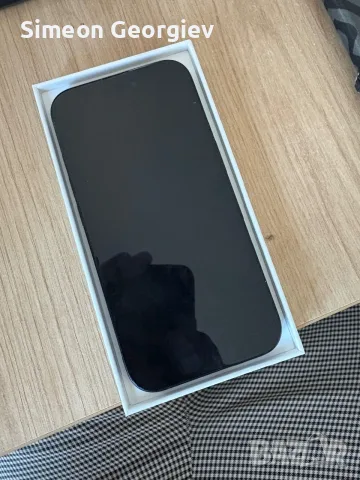 iPhone 16 128GB black, снимка 5 - Apple iPhone - 56425502