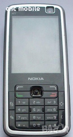 Nokia N77  панел 