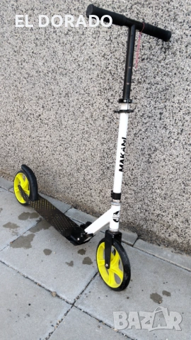 Тротинетка/Скутер, снимка 4 - Скутери и тротинетки - 54042449
