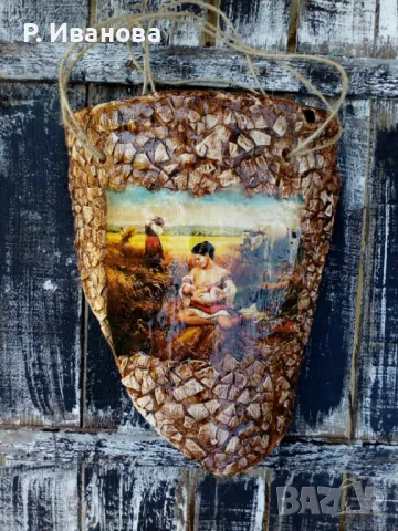 Керемида-пано, снимка 10 - Декорация за дома - 50417654