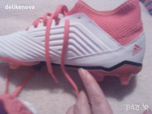 Adidas. Original. Predator. Size 38 Стелка 24, снимка 7 - Маратонки - 31244202