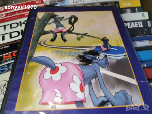 НУ ПОГОДИ 1-8 ДВД 2104261056L1, снимка 3 - DVD филми - 54263093