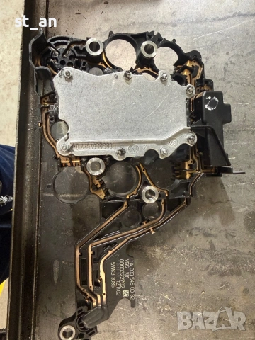 Компютър скоростна кутия Mercedes A W168 Бензин A0335450032, снимка 2 - Части - 53892035