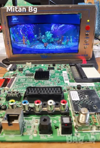 Main Board EAX66482504 LG 43LF590V, снимка 2 - Части и Платки - 48331742