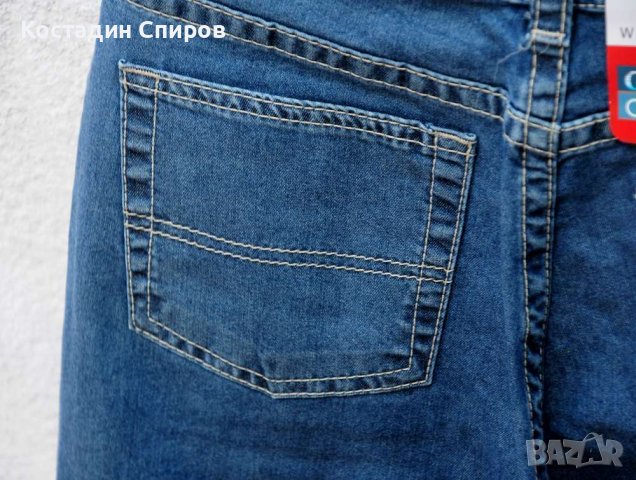 дамски дънки Vaude Jeans Dry Outdoor W27/L34, снимка 3 - Дънки - 37151446