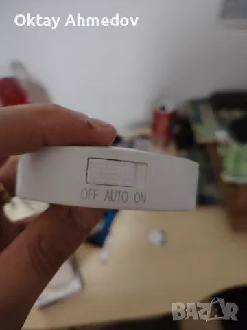 Лед лампа със зарядно със сензор за движение и за светлина , снимка 4 - Соларни лампи - 49990062