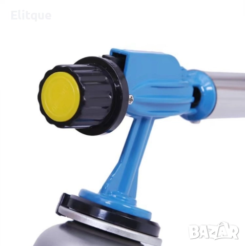 Пистолет тип „горелка“ с опция регулиране и ветроустойчивост, снимка 6 - Други стоки за дома - 52861338