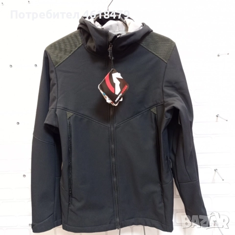 Мъжки якета Nortfinder Softshell