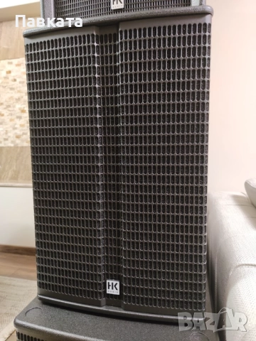 HK Audio Linear 3 115 FA, снимка 5 - Тонколони - 52996557