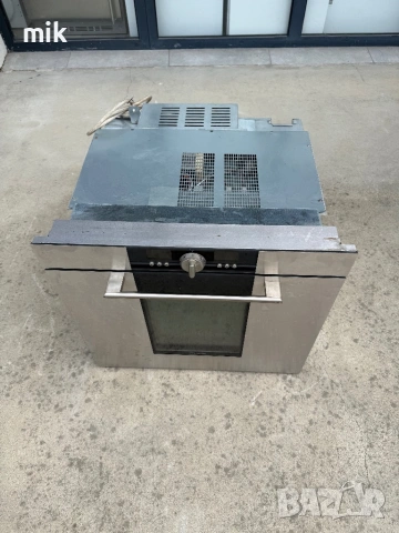 Фурна за вграждане Миеле Империал, снимка 2 - Печки, фурни - 54213008