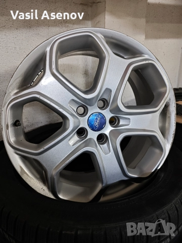 Джанта 18" х 7.5J , снимка 2 - Гуми и джанти - 52857521