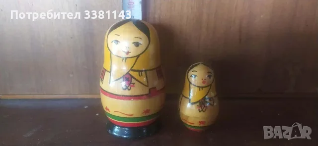 Продавам голям лот матрьошки , снимка 4 - Колекции - 55767717