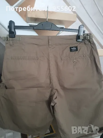 STUSSY къси панталони 32, снимка 2 - Къси панталони - 49401364