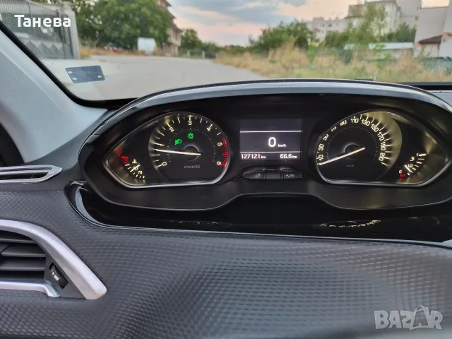 peugeot 208 1.6 hdi, снимка 10 - Автомобили и джипове - 55981839