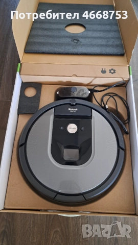 Прахосмукачка робот