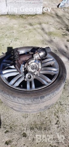 Турбина/Turbo-VW-140кс- след 2010г-Common Rail, снимка 16 - Части - 32010494