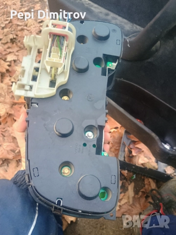 Километраж/Комби прибори Opel 09228753EB 110008830022 Astra G 110846