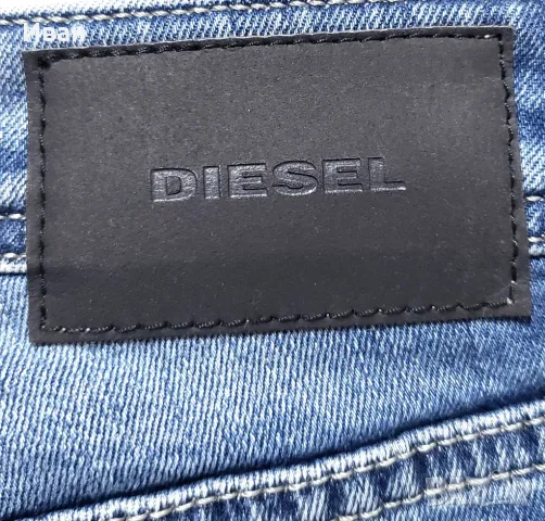 Нови оригинални мъжки дънки DIESEL, снимка 5 - Дънки - 48082653