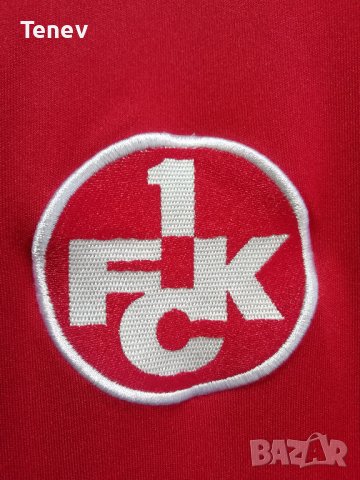 1. FC Kaiserslautern Uhlsport оригинална футболна тениска фланелка , снимка 3 - Тениски - 39546357
