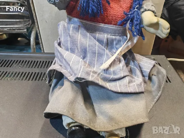 Стара порцеланова кукла/момиче, снимка 4 - Колекции - 48264118