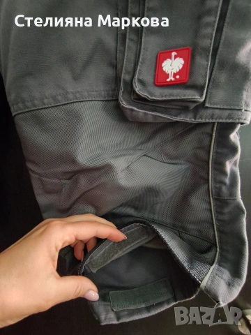 Работен панталон Engeblbert Strauss, снимка 2 - Къси панталони - 54005128