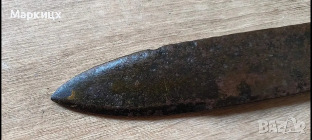 Тесак М-1915, снимка 8 - Антикварни и старинни предмети - 54362259