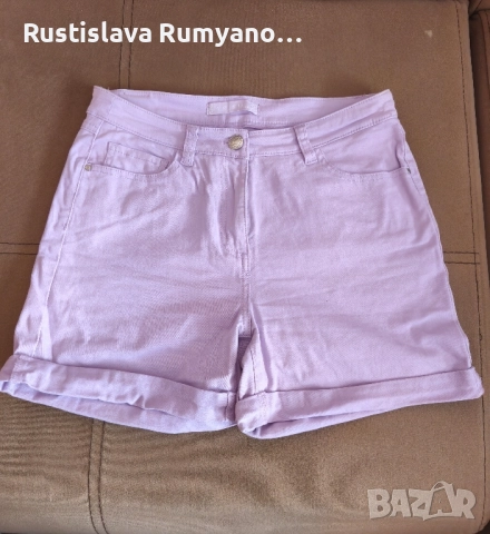 Къси панталонки